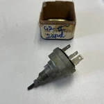 Nos 1962 Nova Speed Wiper Switch 1993527 W1. Fixed Price $49.95.
