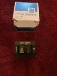 Nos Gm 1990 1991 Chevrolet Suburban Rear Defog Defrost Switch Bezel 14040843. Fixed Price $200.00.