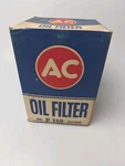 P-112 Oil Filter Nos 1939-1942 Buick; 1939-1940 Pontiac -1939-1947 Oldsmobile. Fixed Price $24.88.