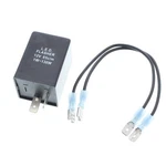 Speedway Motors Electronic Flasher Unit For Led Blinkers Turn Signals, 2-PRONG. Fixed Price $19.99.
