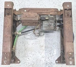 71 72 73 Buick Riviera 6 Way Power Seat Motor Transmission Frame Cadillac Olds. Fixed Price $599.99.