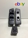 2002 Subaru Forester Master Window Switch Set Driver Passenger Mirror Control. Fixed Price $95.00.