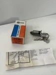Napa Echlin KS6380 Ignition Lock Cylinder Ford 1965-69 Mustang Thunderbird. Fixed Price $22.00.