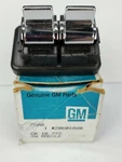 20601060 Nos Gm Gang Power Window Switch Module. Fixed Price $34.99.