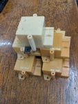 1977 1978 1979 Lincoln Continental & Mark V Illuminated Entry Control Module. Fixed Price $55.00.