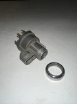 1955 1956 Chevy Nomad Belair 210 150 Working Ignition Switch Used Oem 1116512. Fixed Price $80.00.
