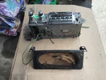 Vintage 60'S Cadillac Radio 7286315. Fixed Price $155.00.