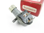 Floor Mounted Headlight Dimmer Switch Sorensen DR-504. Fixed Price $22.39.