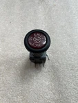 Oe Vw Dash Emergency 88 Hazard Switch And Knob, Beetle, Ghia, 1972-1977. Fixed Price $24.00.