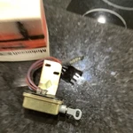 Nos 1971 Ford Big Truck Safety Switch D1TZ-7A247-A. Fixed Price $35.00.