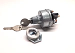 Reproduction Ignition Switch With Key Allis Case Cockshutt Ford Int Oliver. Fixed Price $22.50.