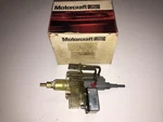 1968 Mercury 2 Speed Intermittent Windshield Wiper Switch Nos C8MY-17A553-F. Fixed Price $49.99.