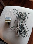 556511 Nos Gm Power Antenna Relay W/ Wiring 1978 1979 Corvette 1977 - 1984 Olds. Fixed Price $120.00.