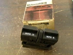Nos Oem Ford 1973 1976 Mercury Capri Windshield Wiper Switch 1974 1975. Fixed Price $109.00.