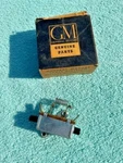1953 1954 Chevrolet 150 210 Bel Air Nos Gm Heater Blower Fan Switch #3130005. Fixed Price $125.00.