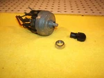 Mercedes Mid W111,112,110 Dash Headlight Bosch Oem SWITCH,1 Nut &black Knob. Fixed Price $195.98.