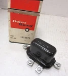 Gm Oldsmobile 88 2-DOOR Delco Remy 12 Volt Electric Seat Relay Nos #1116876. Fixed Price $150.00.