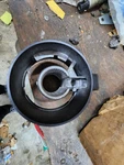 Nos Gm Upper Steering Column Bowl 7827075. Fixed Price $75.00.