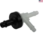 Durable Gm Oem Vacuum Check Valve 1 Port Easy Install & Reliable Fit. Fixed Price $9.99.