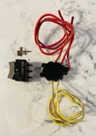 Ford Genuine Nos Power Window Switch C8SB-14529-A. Fixed Price $39.99.