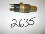 1970 71 72 73 74 Buick Chevrolet Temperature Sending Switch New 2635 Gm 6489600. Fixed Price $8.95.