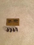 1934-1938 Buick 40 50 Nos Oem Gm Gear Shift Lever Fulcrum SPRINGS(2) 553424. Fixed Price $23.50.