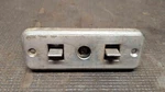1960'S 1970'S Ford Mercury Lincoln Jeep Power Seat Switch 206100 Ships Worldwide. Fixed Price $59.99.