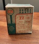 Nos Antique/vintage Eis Hydraulic Brake Parts Zz 11302. Fixed Price $20.00.