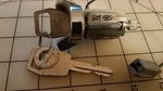 Ford 609485 Ignition Lock. Rare Big Key. Oem Briggs And Stratton. Nos. 2 Keys.. Fixed Price $24.00.