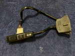 Classic Saab 900 Early Style Turn Signal High Beam Cruise Control Switch 8583536. Fixed Price $199.95.