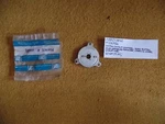 1963-64 Cadillac Tilt Steering Wheel Horn Contact Switch Nos 536956. Fixed Price $119.99.