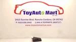 07 Corolla Door Electric Switch. Fixed Price $72.24.