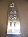 1965 Chrysler Imperial 4D Six Gang Power Door Lock & Windows Controls Oem. Fixed Price $199.99.