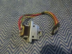 Nos 1958 Mercury Colony Park And Station Wagon Tailgate Power Window Switch. Fixed Price $199.99.