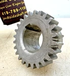 2HP Ihc Famous Vertical Crankshaft Gear Old Hit & Miss Antique Gas Engine. Fixed Price $114.95.