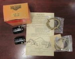 New Sorensen 1930-50'S Chevy, Dodge, & Plymouth Dimmer Switch Relay Kit LR-12. Fixed Price $15.00.