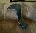 Early 1968 Corvette Oem Air Duct Vent - Non Ac Center Dash Heat Outlet. Fixed Price $49.99.