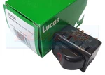 Lucas 30466 Hazard Warning Light Rocker Switch BHA5267 Mgb Gt Jensen Healey. Fixed Price $25.50.