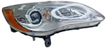 Headlight Halogen Projector For 4DOOR Sedan/conv Right Fits 2011-14 Chrysler 200. Fixed Price $122.99.