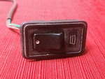 1974-1978 Datsun 260Z 280Z Rear Window Defrost Defogger Button Switch Niles. Fixed Price $29.99.