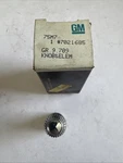 Nos Gm 7021685 1976-1981 Oldsmobile 442 Delta 88 Cutlass Cigarette Lighter.. Fixed Price $29.00.