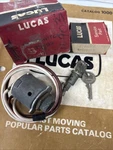 Mgb Mgc Midget 1968-69 Nos Lucas Ignition Switch Wilmont Breeden Tumbler W2 Keys. Fixed Price $165.00.
