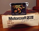 Nos 68 Ford Galaxie Wiper Switch. Fixed Price $75.00.