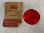 1951 1967 Ford Stratolite Red Turn Signal Light Lens Nos FAA-13329-A. Fixed Price $14.99.