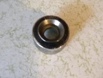 1971 72 73 Ford Mustang MACH1 Cougar Used Oem Chrome Dash Headlight Switch Bezel. Fixed Price $25.35.