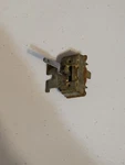 Nos Oem Ford 1955 - 1959 Fairlane Heater Switch 1956 1957 1958 Recirculating. Fixed Price $40.00.
