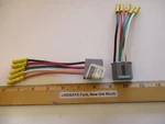 2 Pcs "pigtail Ford A/c Switch" CAR83-5746 1F3813, Manufacturer Unknown, Nos. Fixed Price $24.95.