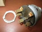 1965 + Buick Ignition Switch Nos. Fixed Price $34.95.
