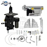 Hydro Power Brake Booster Milled Master Disc/disc For 1964-1972 Gm Body. Fixed Price $432.81.