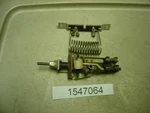 Studebaker 1547064 Heater Defroster Switch Kit 1956 Sedans Wagons Nos. Fixed Price $19.99.